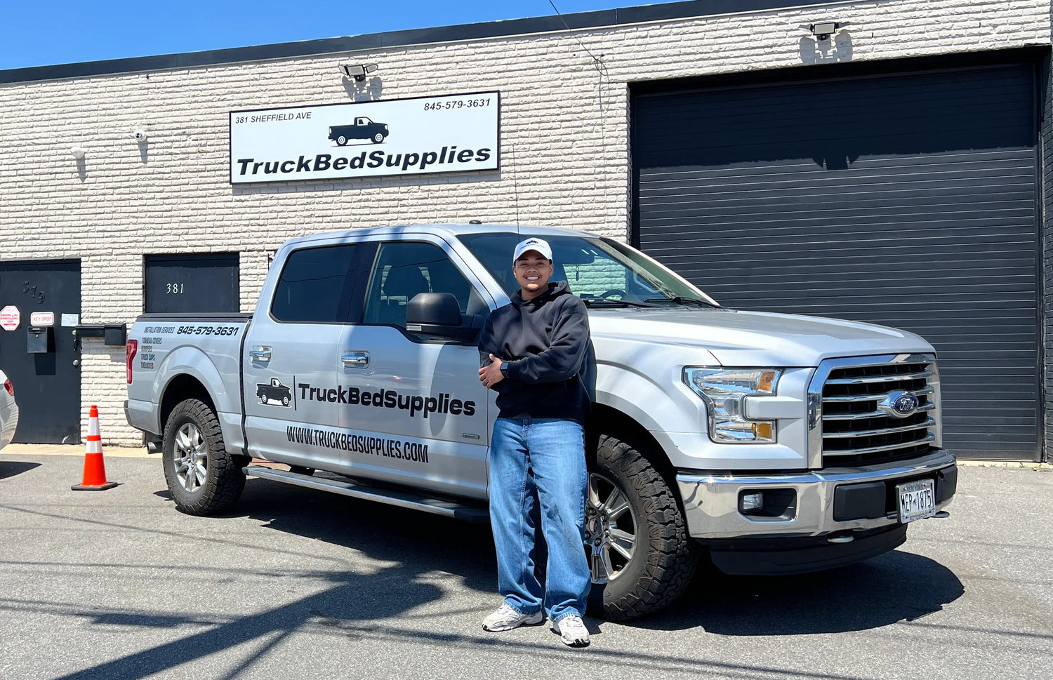About Truck Bed Supplies
