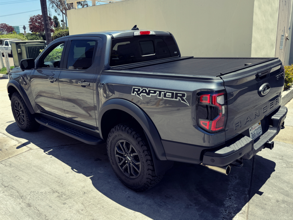 Truck Covers USA American Roll Cover For 20-23 Jeep Gladiator 5' Bed - CR250