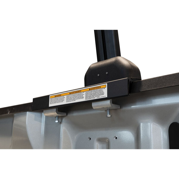 Weather Guard Aluminum Universal Truck Rack - TR801-A