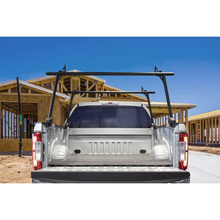 Weather Guard Aluminum Universal Truck Rack - TR801-A