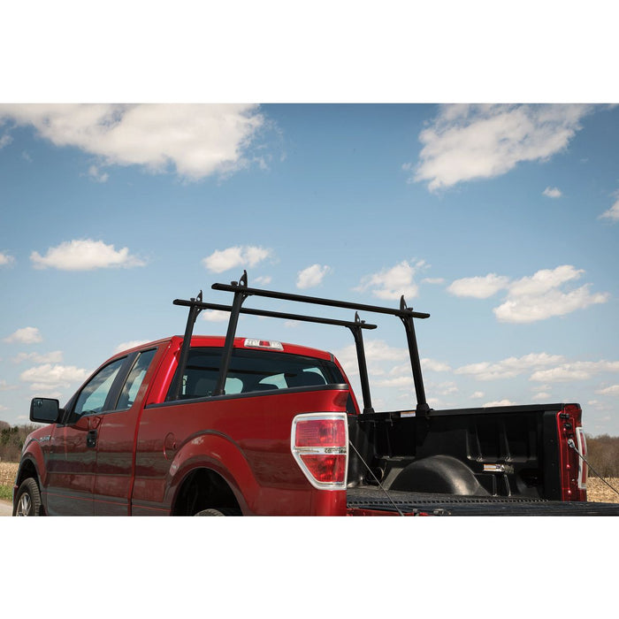Weather Guard Aluminum Universal Truck Rack - TR801-A