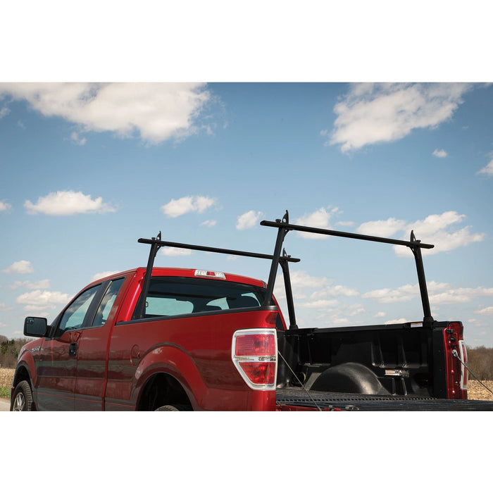 Weather Guard Aluminum Universal Truck Rack - TR801-A