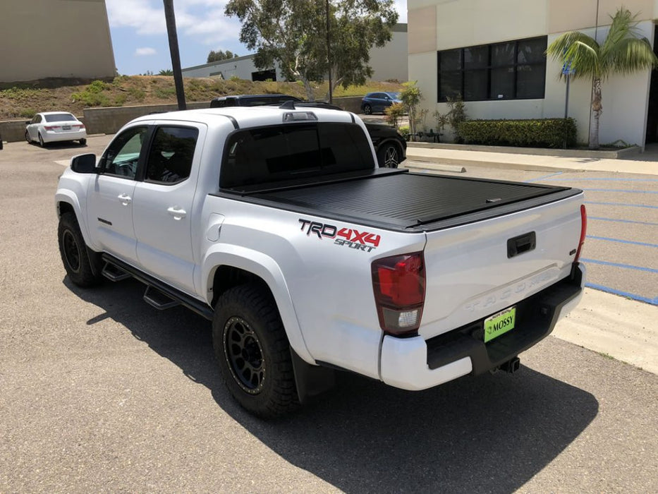 Truck Covers USA American Roll Cover For 22-26 Toyota Tundra 8' Bed - CR407