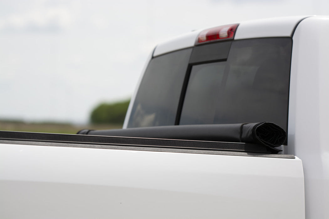 Fas-Top Sport Soft Roll-Up Tonneau Cover For NIssan Titan/TItan XD 6'7" - 63211