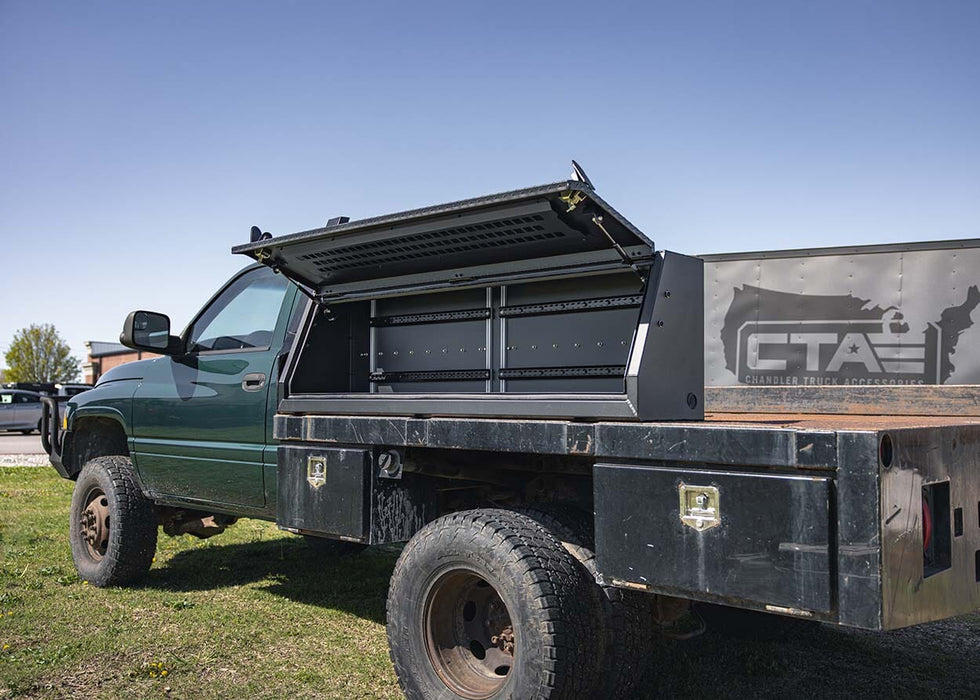 Chandler ADAPT Topside Truck Toolbox