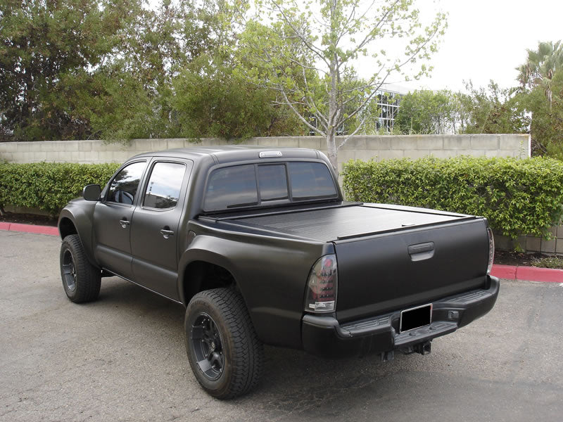 Truck Covers USA American Roll Cover For 22-26 Toyota Tundra 8' Bed - CR407