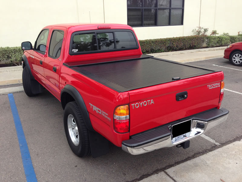 Truck Covers USA American Roll Cover For 22-26 Toyota Tundra 8' Bed - CR407