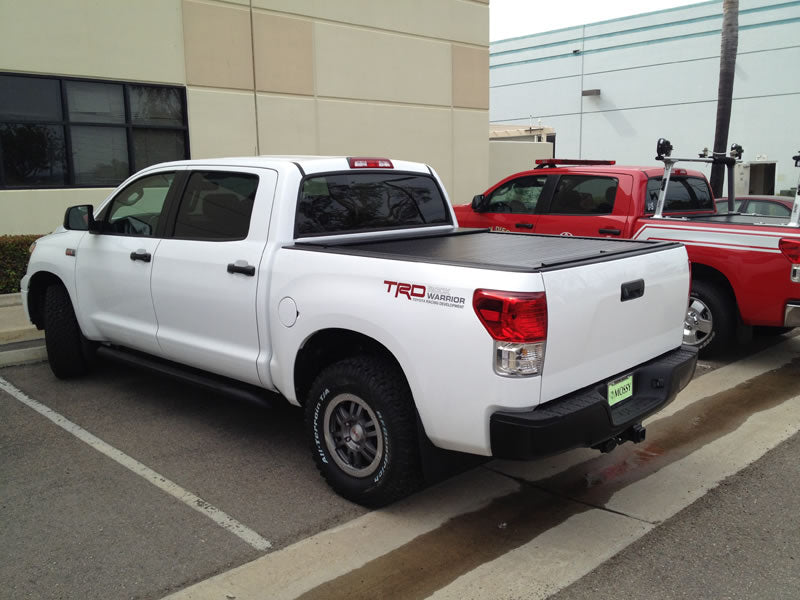 Truck Covers USA American Roll Cover For 22-26 Toyota Tundra 8' Bed - CR407