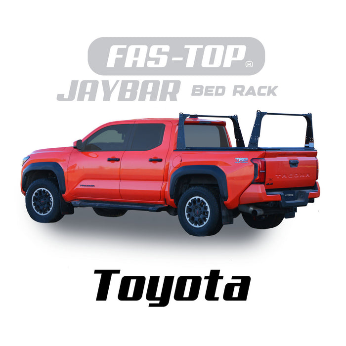 Fas-Top JayBar Bed Rack For 2007-2021 Toyota Tundra 6'7" Bed