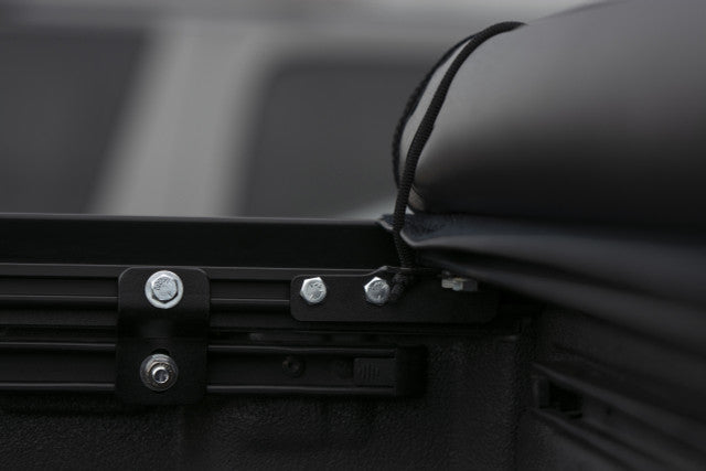 Fas-Top Pro Soft Roll-Up Tonneau Cover - 12431