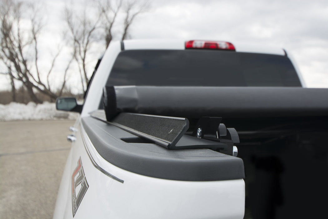 Fas-Top Traveler | 2 in 1 Topper & Tonneau Cover For 09-18 RAM 1500 & 10-18 RAM 2500/3500 6'4" Bed