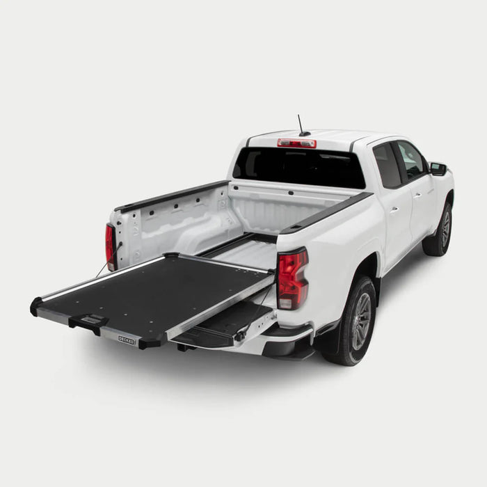 DECKED CargoGlide Truck Bed Slide For Midsize Short Bed Trucks