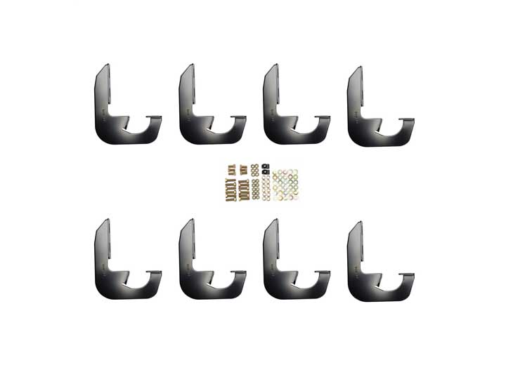 Westin Running Board Mount Kit For 1988-1998 GM C/K Pickup 1500/2500/3500 - 27-1005