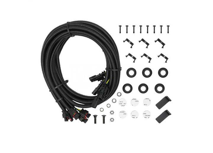 Westin HDX Bandit Bumper Sensor Kit
