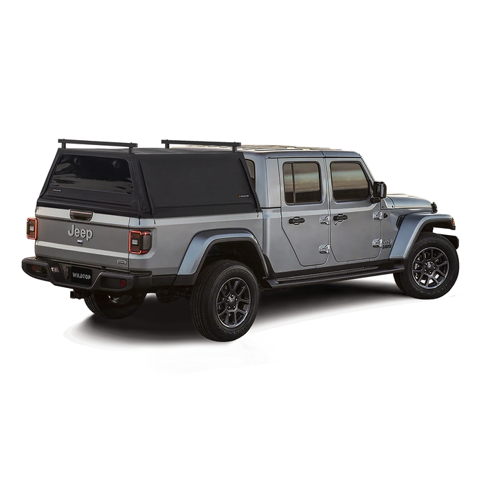 WildTop Jeep Gladiator Truck Cap 2020-Current 5ft (60.3 in)