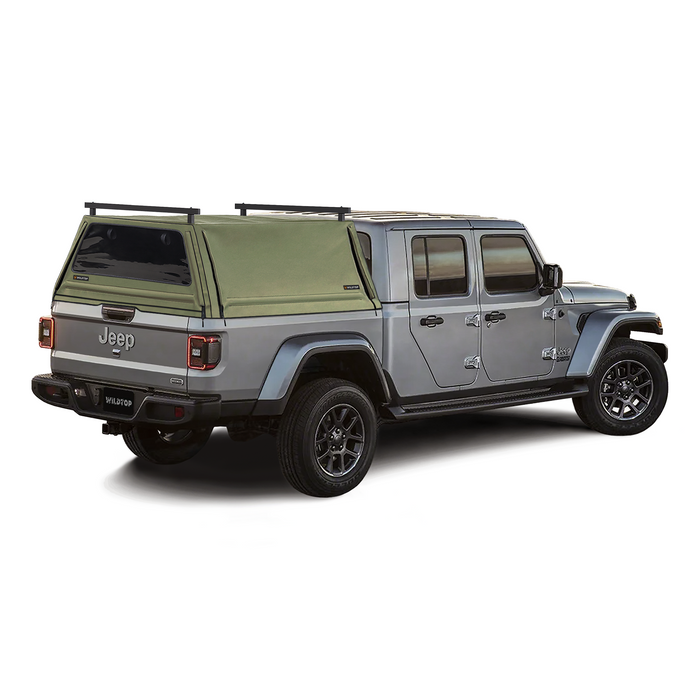 WildTop Jeep Gladiator Truck Cap 2020-Current 5ft (60.3 in)