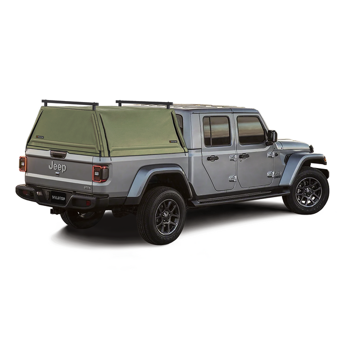 WildTop Jeep Gladiator Truck Cap 2020-Current 5ft (60.3 in)