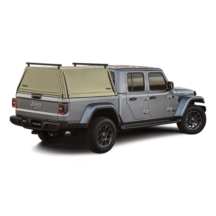 WildTop Jeep Gladiator Truck Cap 2020-Current 5ft (60.3 in)