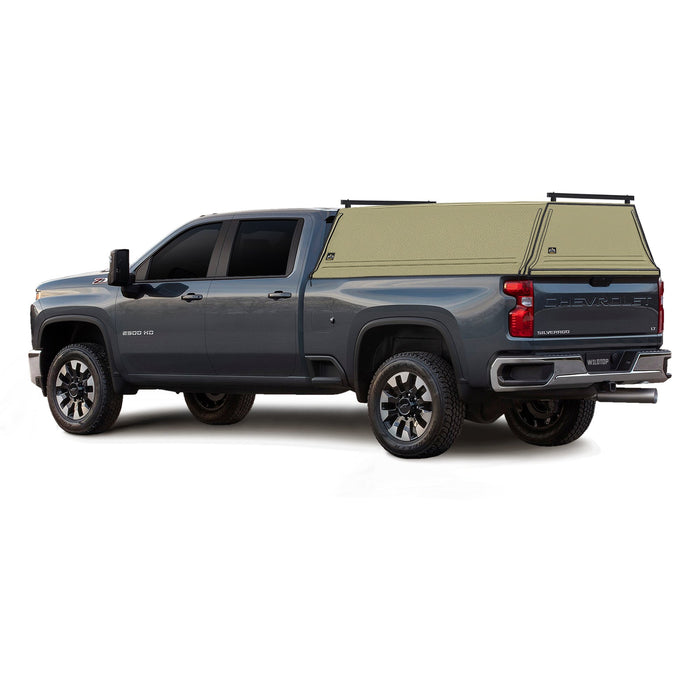WildTop Soft Top for 2019-Current GMC Sierra 1500 Standard Bed (79.4 In)