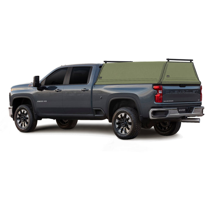 WildTop Soft Top for 2019-Current Chevrolet Silverado 1500 Standard Bed (79.4 In)