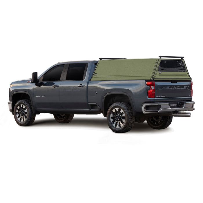 WildTop Soft Top for 2019-Current GMC Sierra 1500 Standard Bed (79.4 In)
