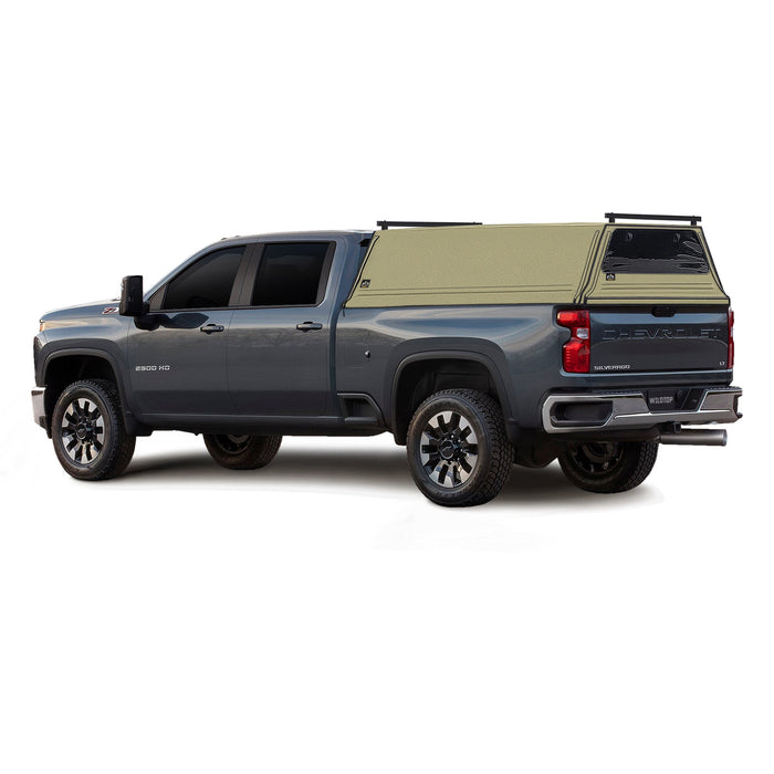 WildTop Soft Top for 2019-Current GMC Sierra 1500 Standard Bed (79.4 In)