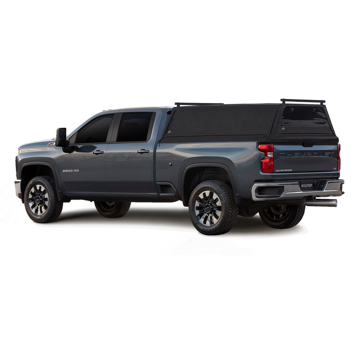 WildTop Soft Top for 2019-Current GMC Sierra 1500 Standard Bed (79.4 In)