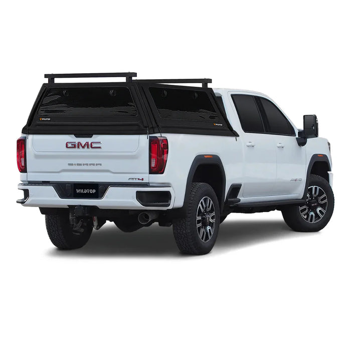 WildTop Soft Top for 2019-Current GMC Sierra 1500 Standard Bed (79.4 In)