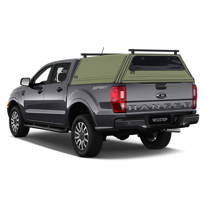 WildTop Soft Truck Cap