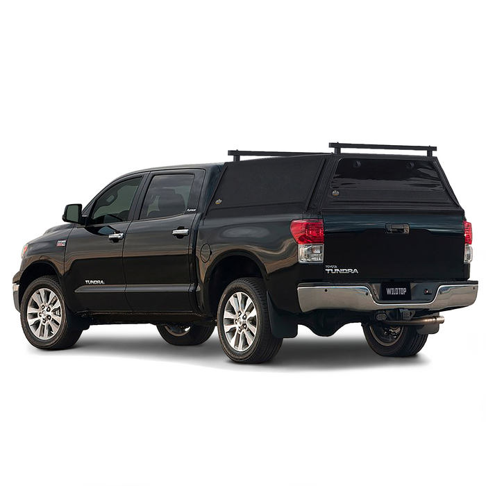 WildTop Soft Truck Cap for 2007-2013 Toyota Tundra 5'7" Bed (66.7 in)