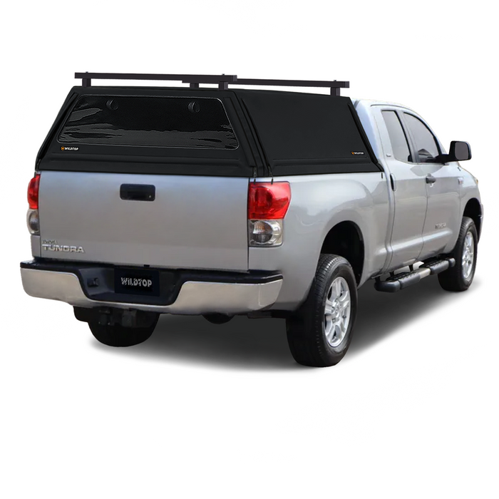 WildTop Soft Truck Cap For 2007-2013 Toyota Tundra Standard Bed (78.7 in)