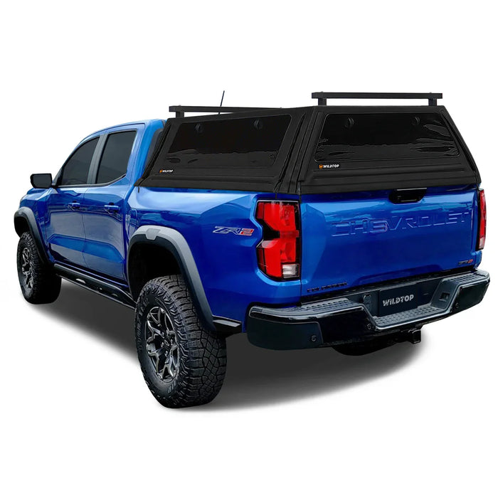 WildTop Soft Top for 2023-Current Gen 3 Chevrolet Colorado 5'2'' Bed (61.7 in)