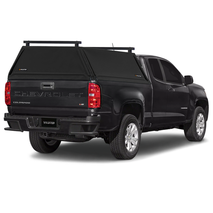 WildTop Soft Top For 2015-2022 Gen 2 Chevrolet Colorado Long Bed (74.0 in)
