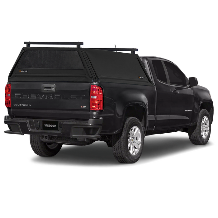 WildTop Soft Top For 2015-2022 Gen 2 Chevrolet Colorado Long Bed (74.0 in)