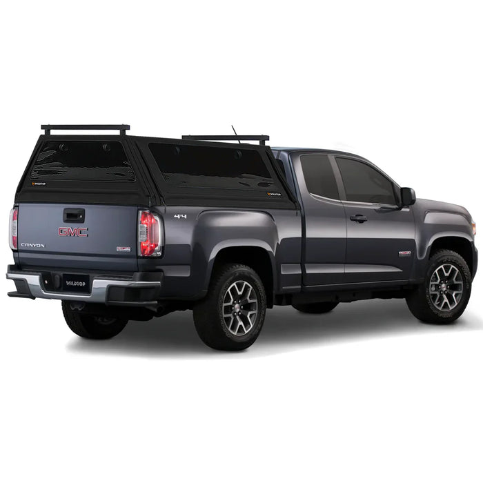 WildTop Soft Truck Cap For Gen 2 GMC Canyon 2015-2022 Long Bed (74.0 in)