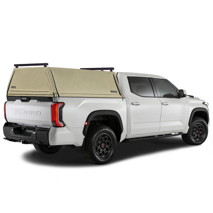 WildTop Soft Truck Cap For 2022-Current Toyota Tundra 5.5 ft Bed (65.6 in)