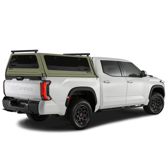 WildTop Soft Truck Cap For 2022-Current Toyota Tundra 5.5 ft Bed (65.6 in)