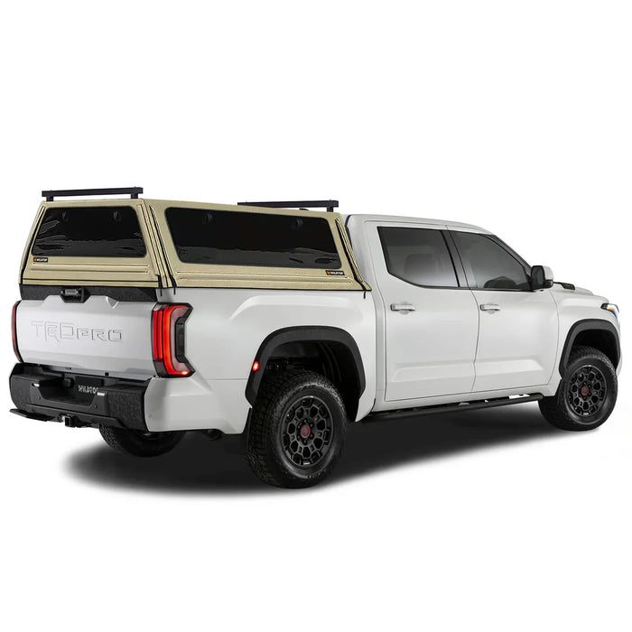 WildTop Soft Truck Cap For 2022-Current Toyota Tundra 5.5 ft Bed (65.6 in)