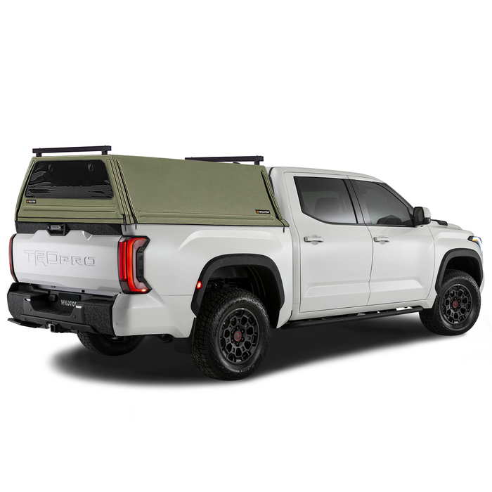 WildTop Soft Truck Cap For 2022-Current Toyota Tundra 5.5 ft Bed (65.6 in)