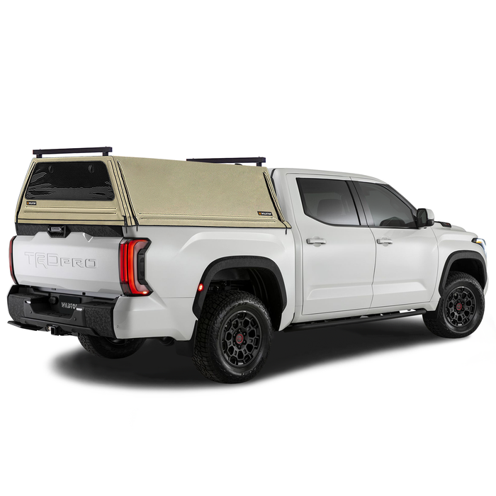 WildTop Soft Truck Cap For 2022-Current Toyota Tundra 5.5 ft Bed (65.6 in)