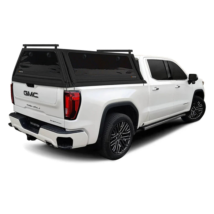 WildTop Soft Top for 2019-Current GMC Sierra 1500 Short Bed (69.9 in)