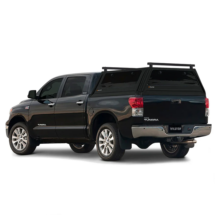 WildTop Soft Truck Cap for 2007-2013 Toyota Tundra 5'7" Bed (66.7 in)
