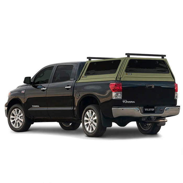WildTop Soft Truck Cap for 2007-2013 Toyota Tundra 5'7" Bed (66.7 in)