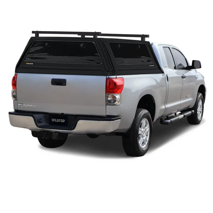 WildTop Soft Truck Cap For 2007-2013 Toyota Tundra Standard Bed (78.7 in)