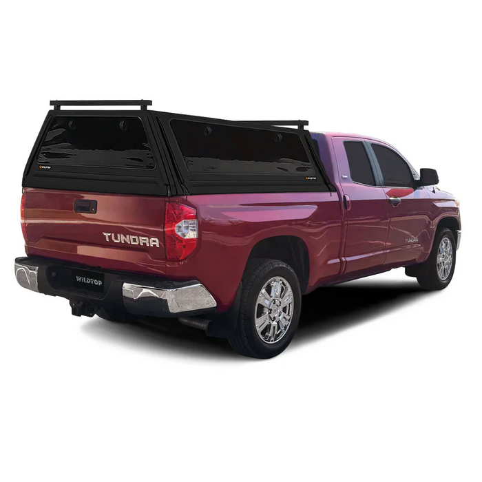 WildTop Soft Truck Cap For 2014-2021 Toyota Tundra 6'7" Standard Bed (78.7 in)
