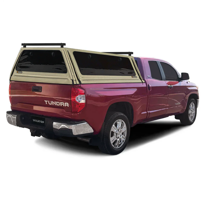 WildTop Soft Truck Cap For 2014-2021 Toyota Tundra 6'7" Standard Bed (78.7 in)
