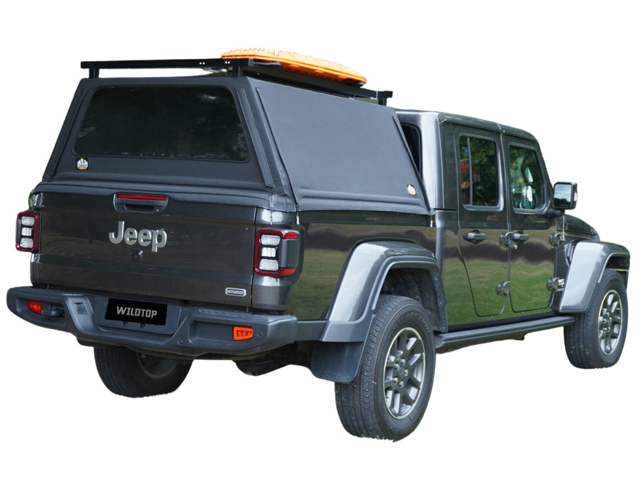 WildTop Jeep Gladiator Truck Cap 2020-Current 5ft (60.3 in)