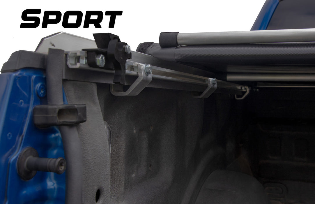 Fas-Top Traveler | 2 in 1 Topper & Tonneau Cover