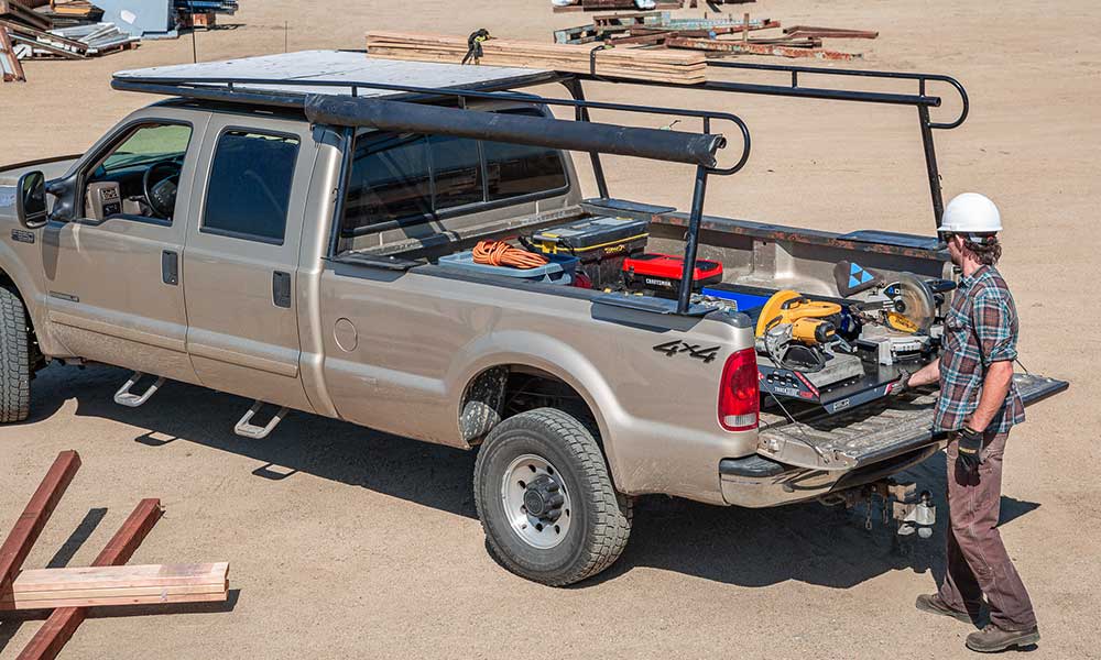 Highway Products XT2000 Truck Slide - 2,000lb Capacity