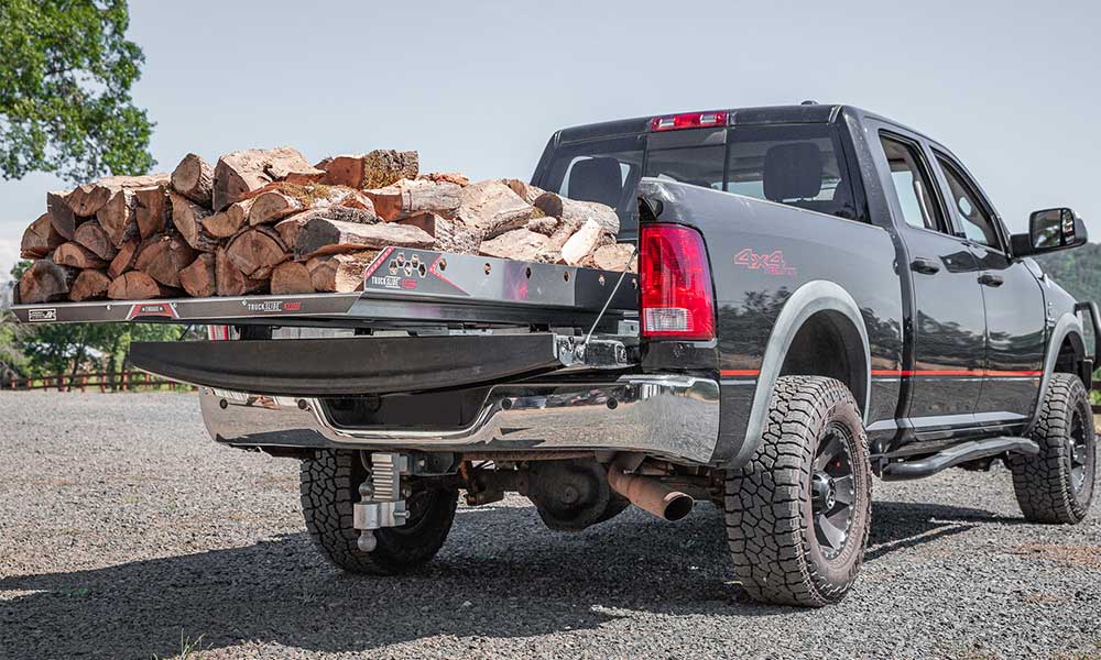 Highway Products XT2000 Truck Slide - 2,000lb Capacity